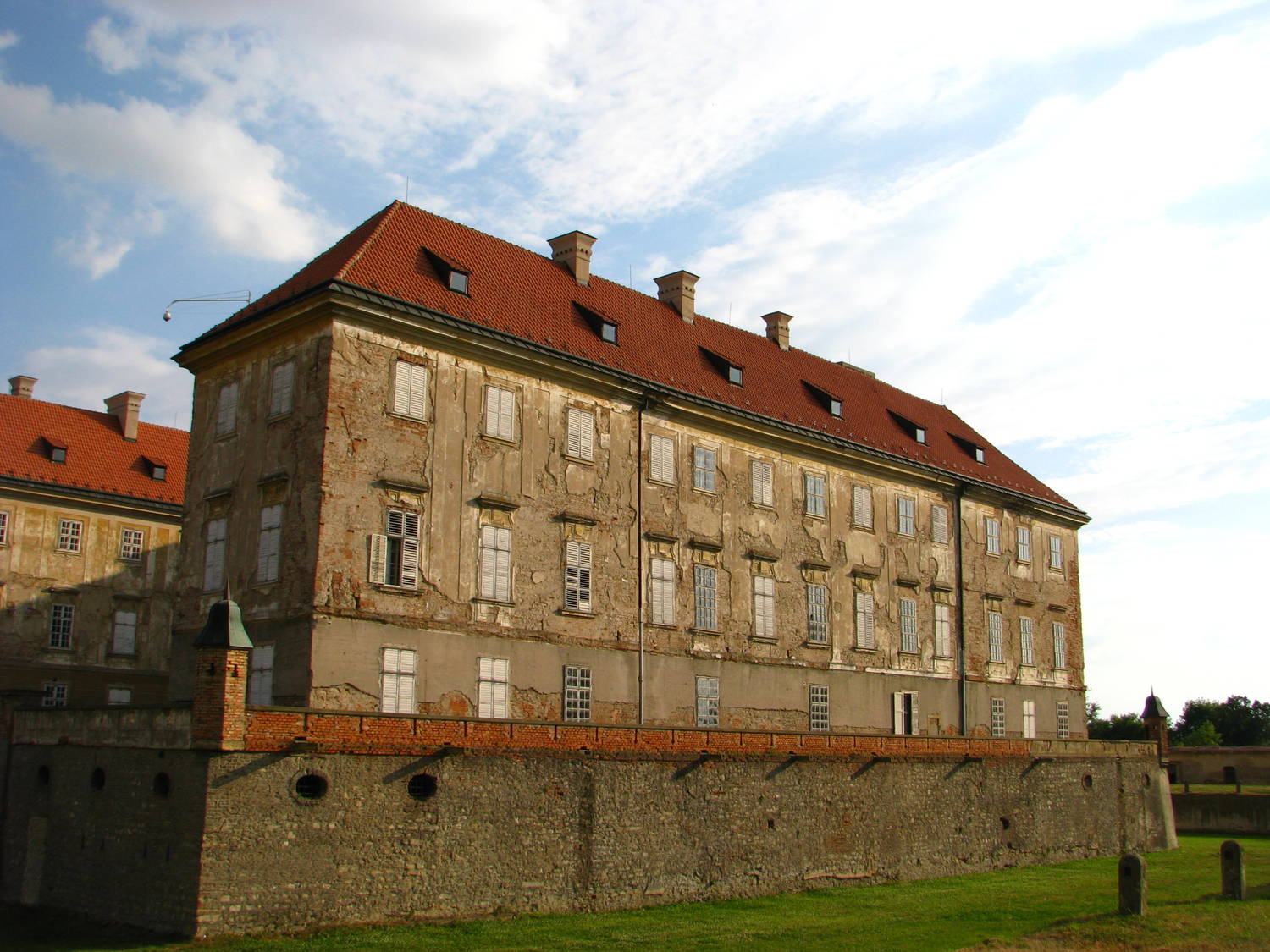 Holíčsky zámok