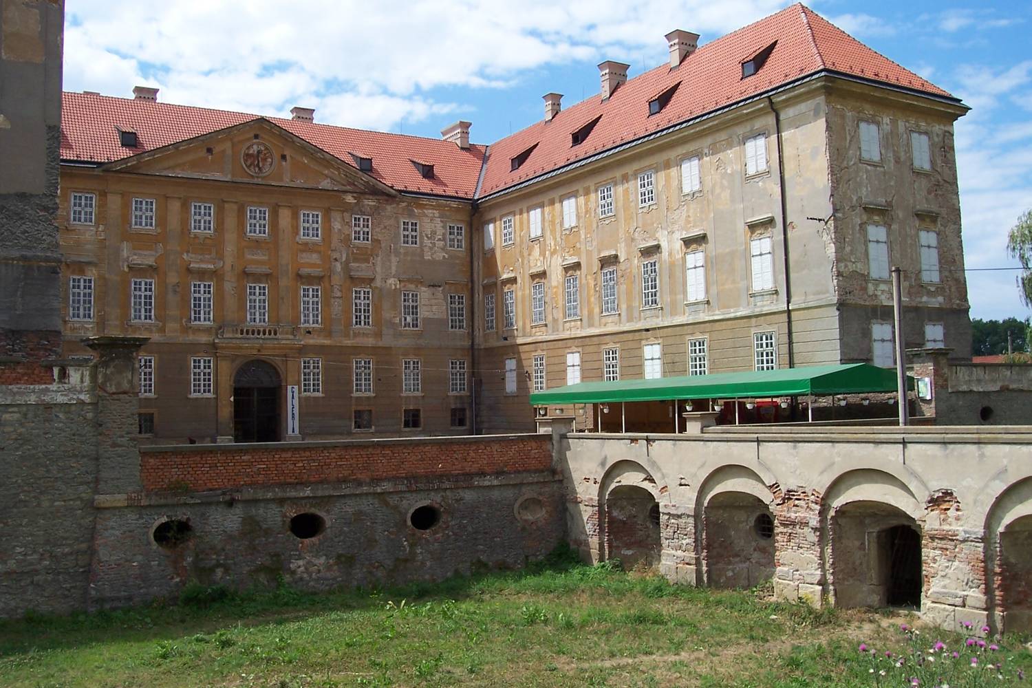 Holíčsky zámok
