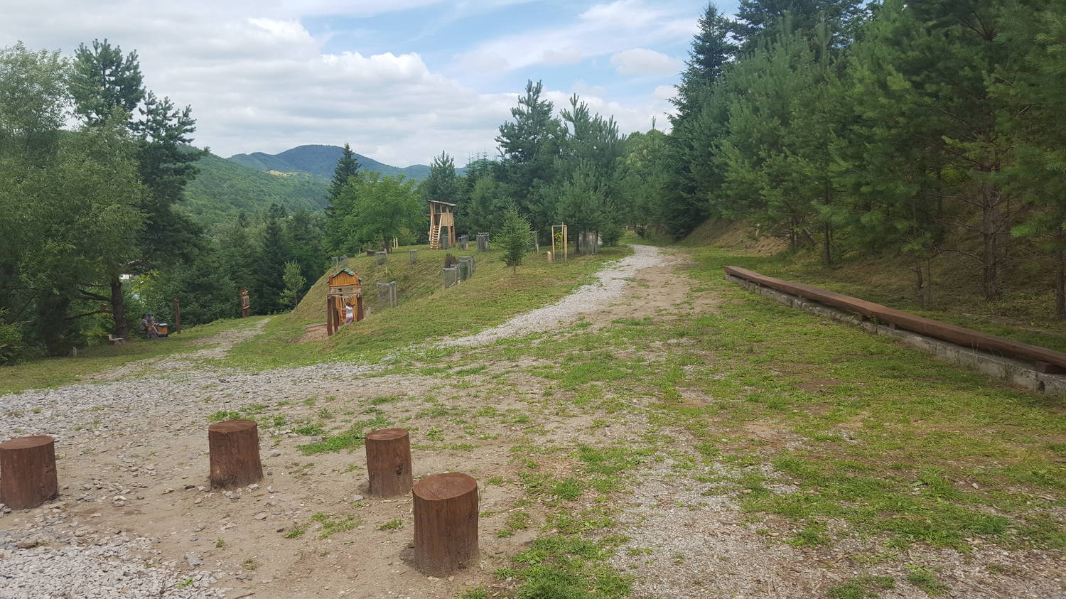 Lesný Park Belian