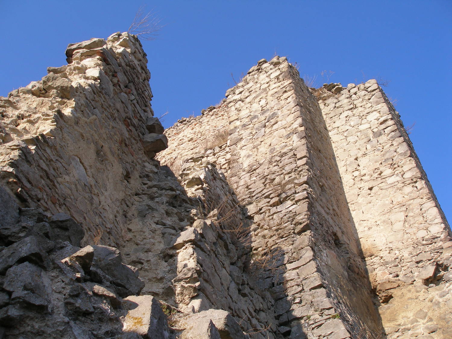 Kapušiansky hrad