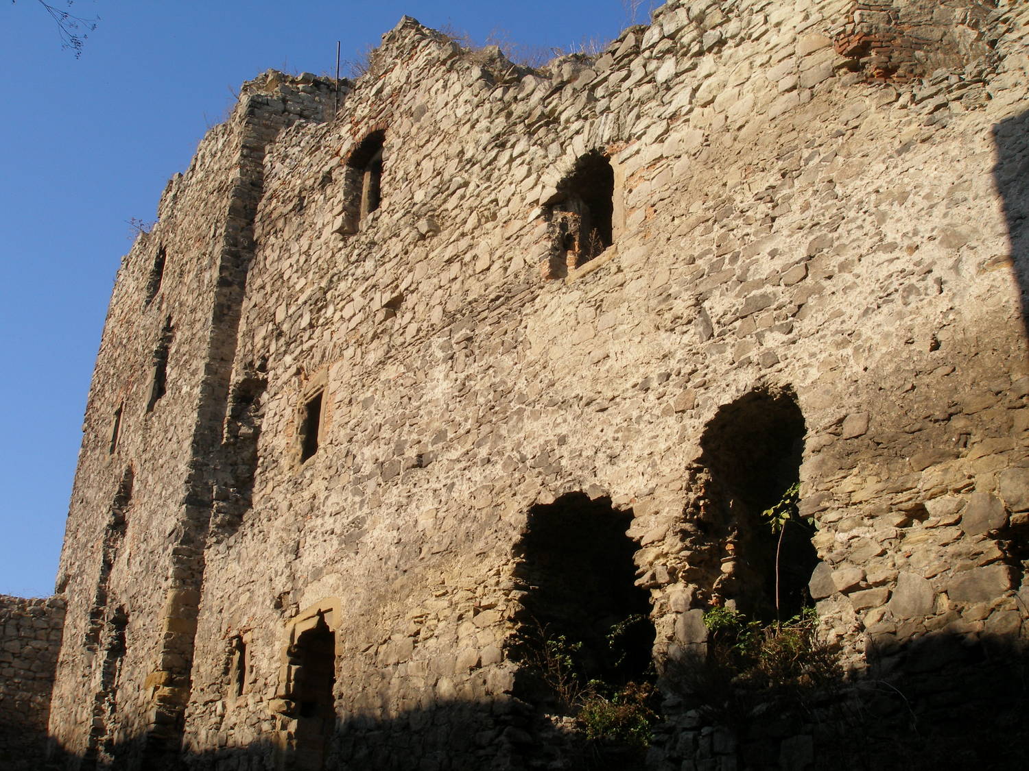 Kapušiansky hrad