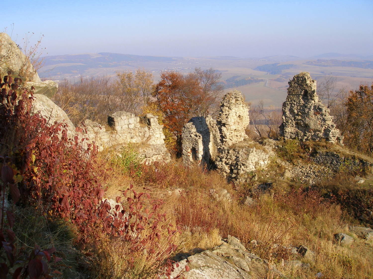 Kapušiansky hrad