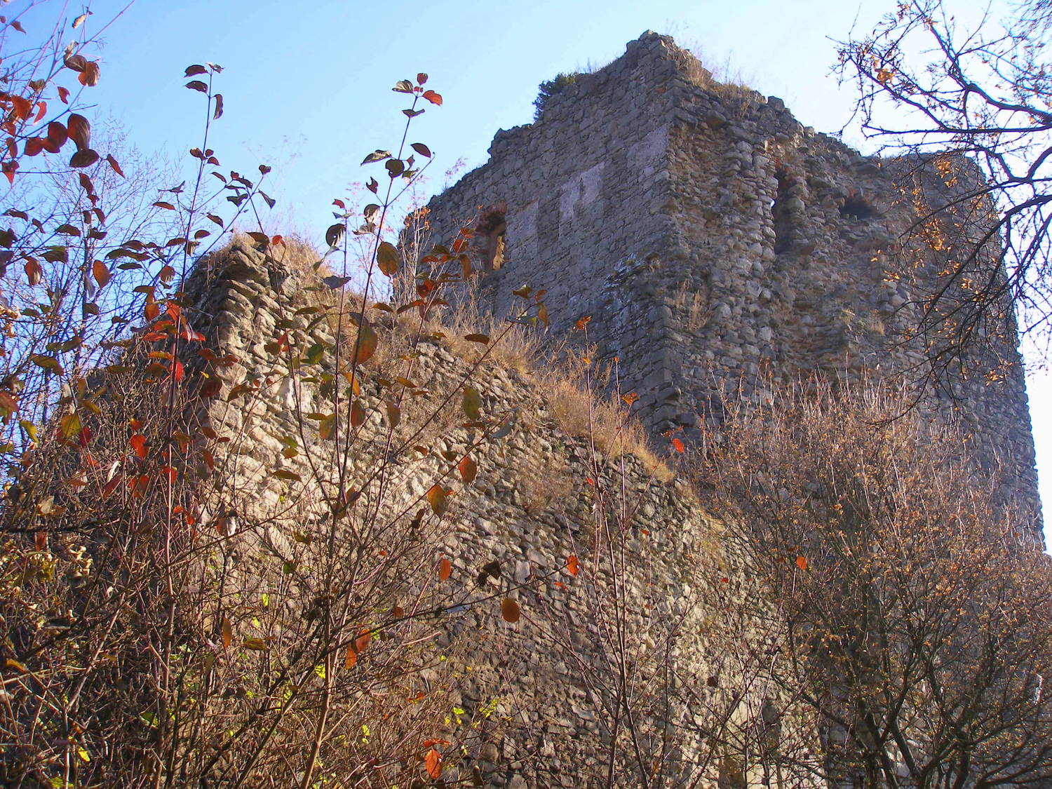 Kapušiansky hrad