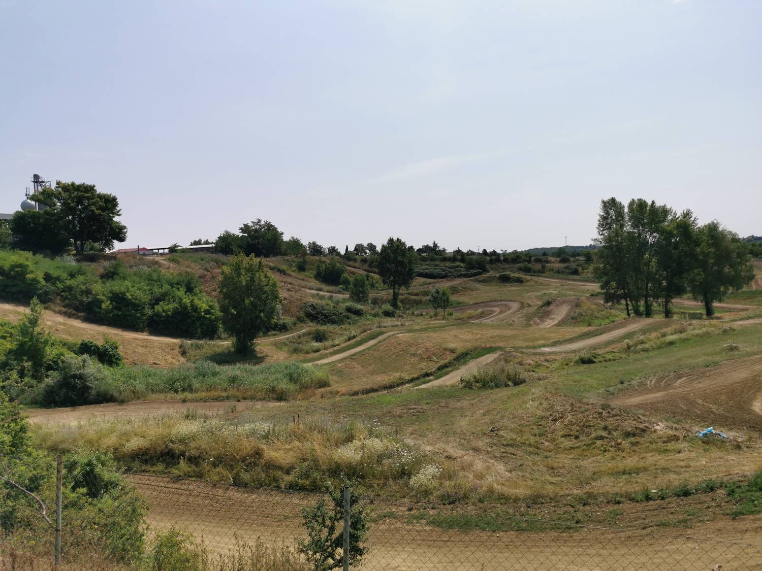 Motocross Šenkvice