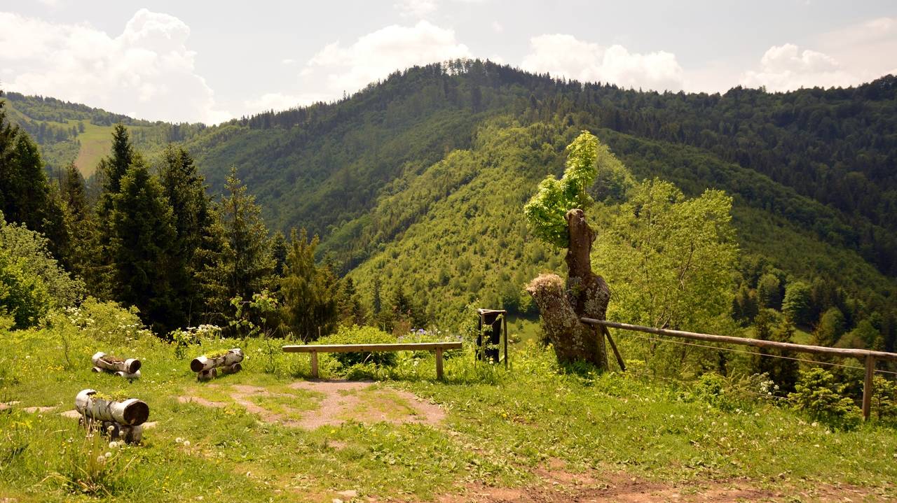 Kaplnka u Haladeji