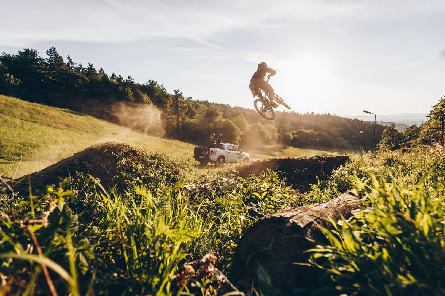 Bike park Ahoj