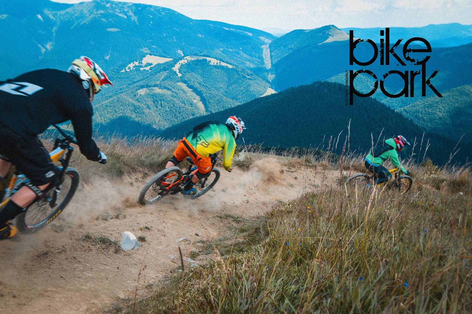Bike park Donovaly