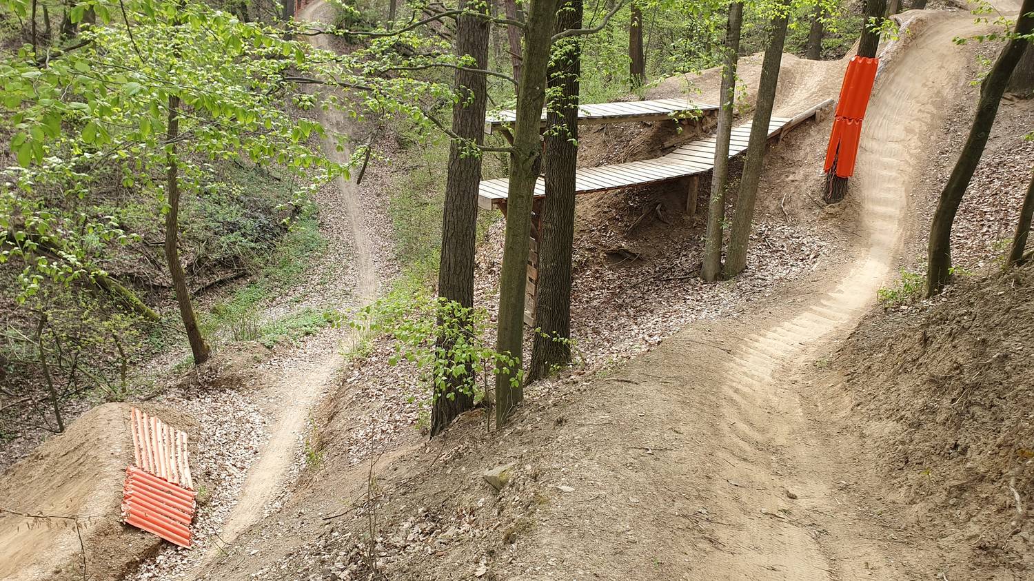 Bike park Kálnica