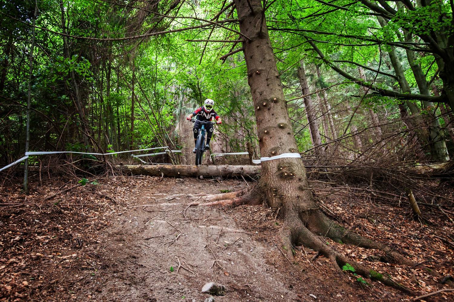 Bike park Mýto pod Ďumbierom