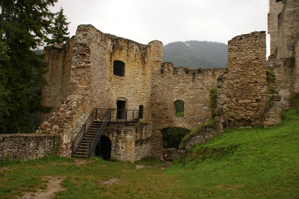 Hrad Likava