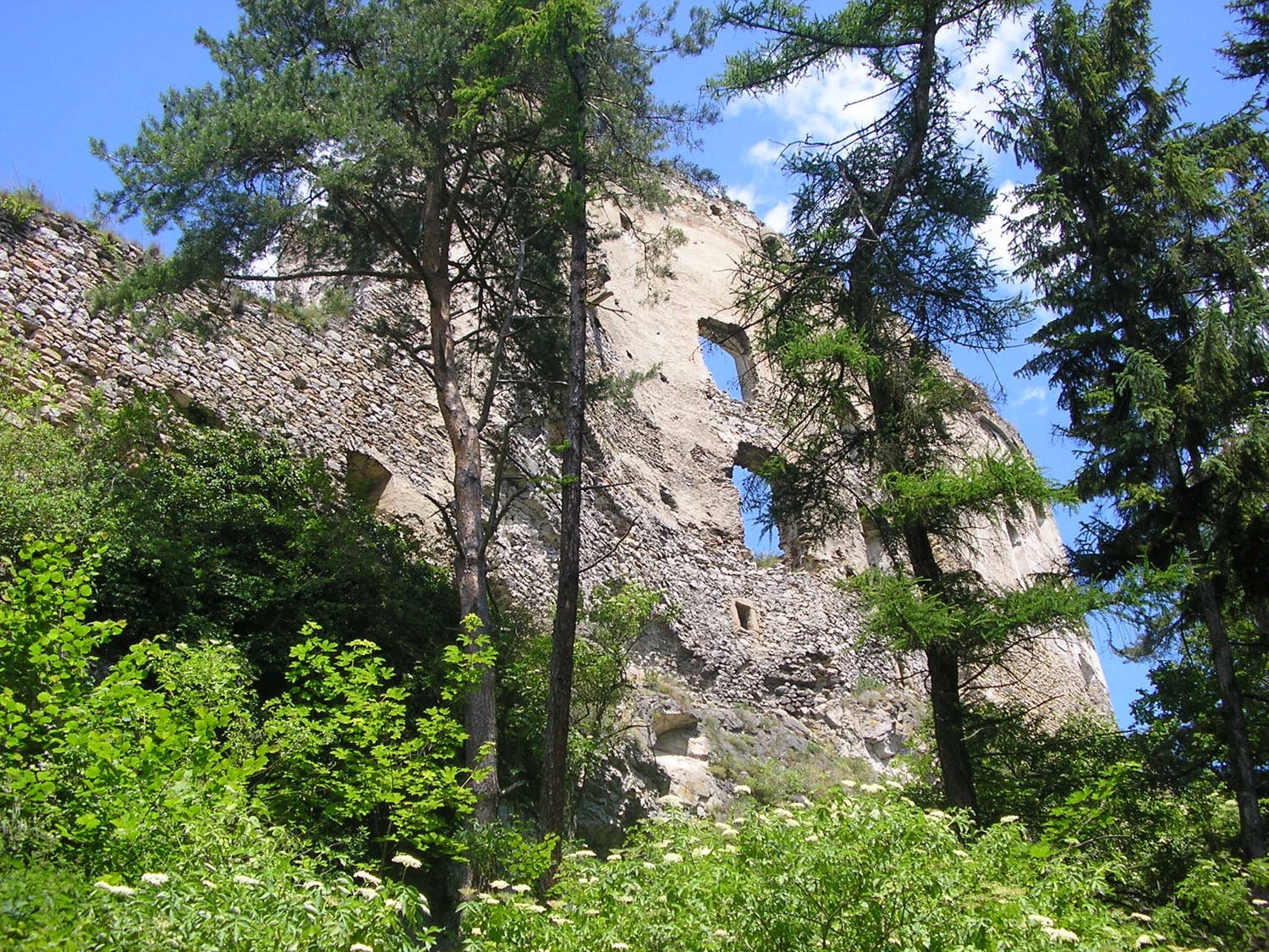 Hrad Likava