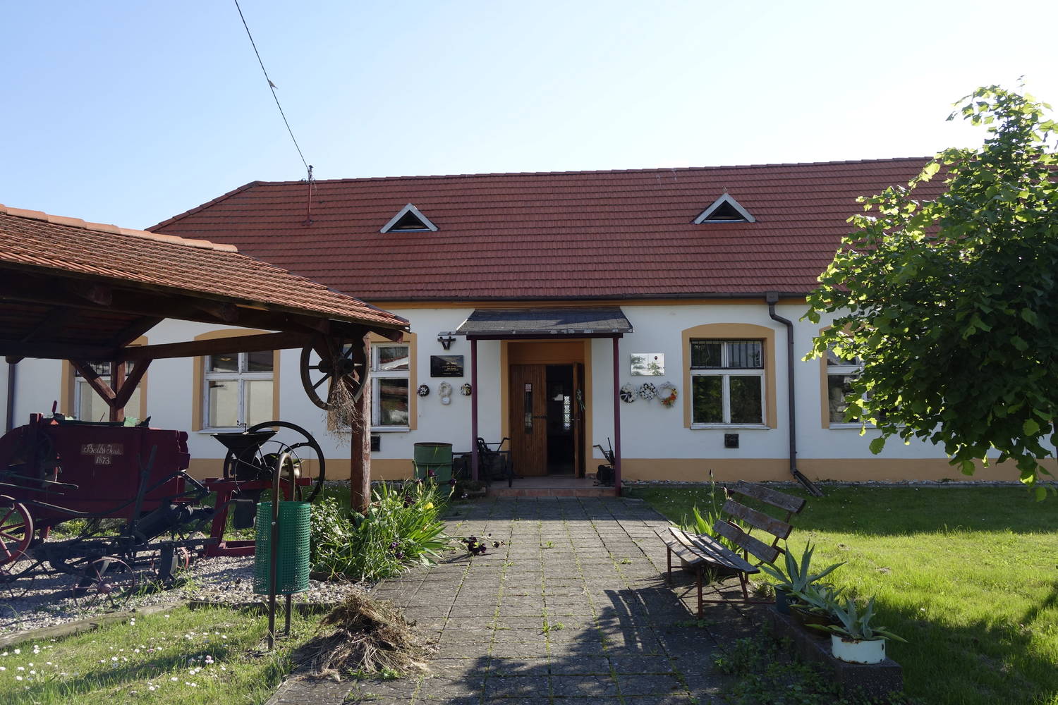 Obecné múzeum Abrahám