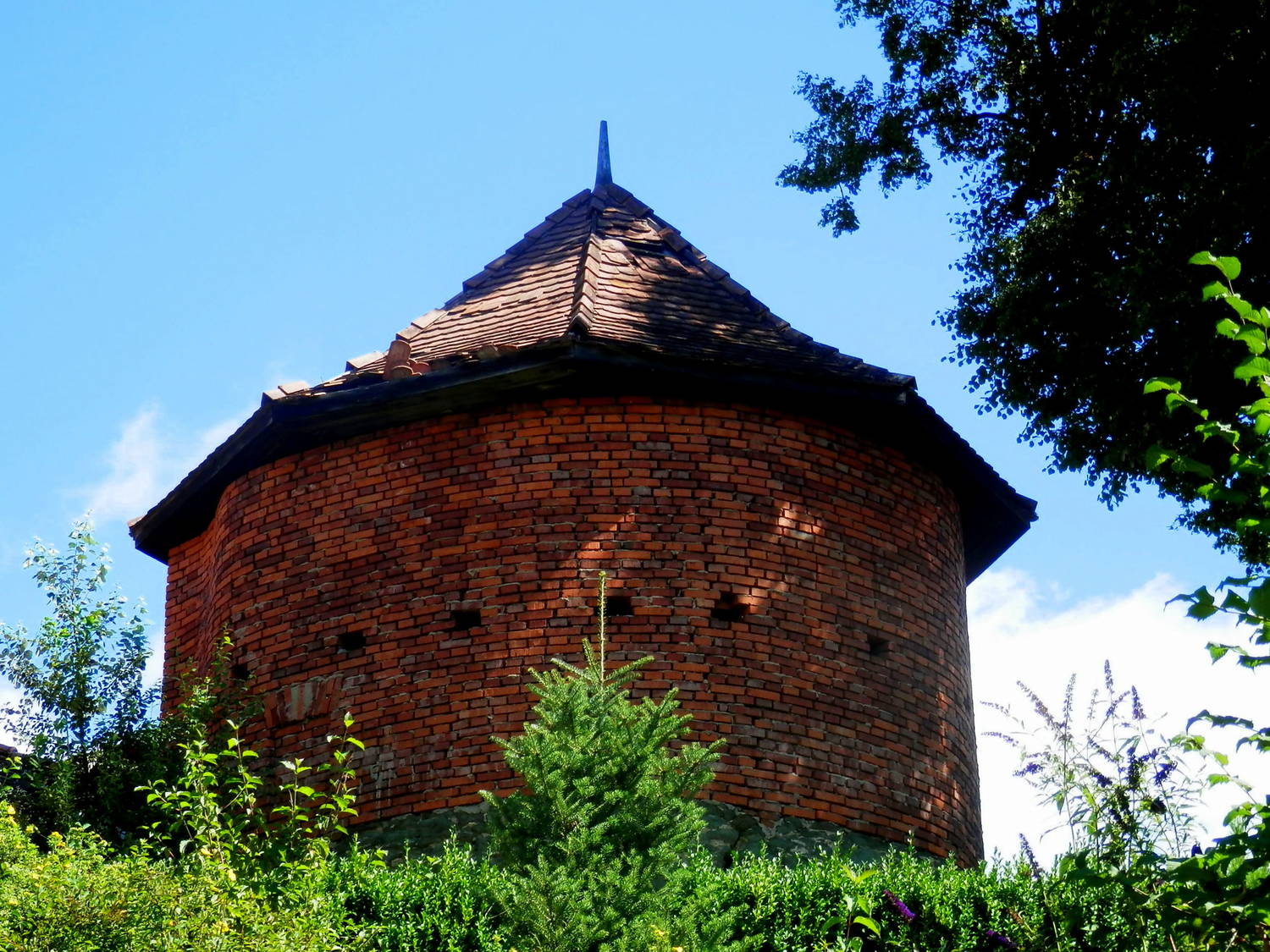 Markušovský hrad
