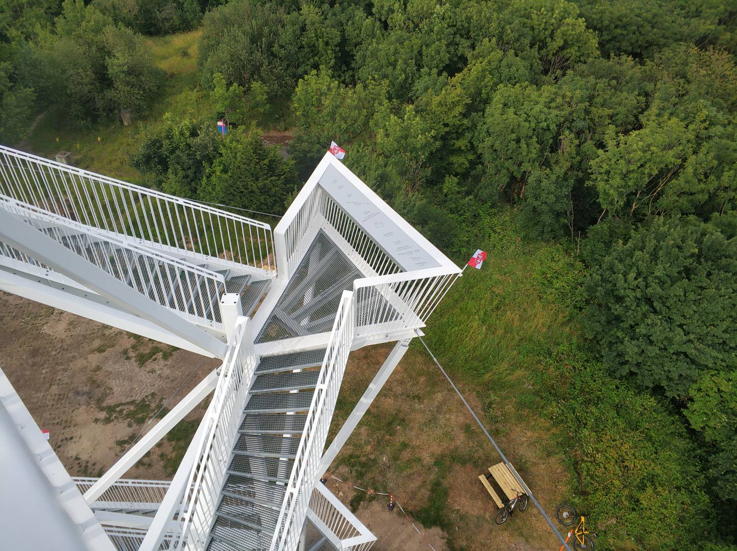 Vyhliadková veža Devínska Kobyla