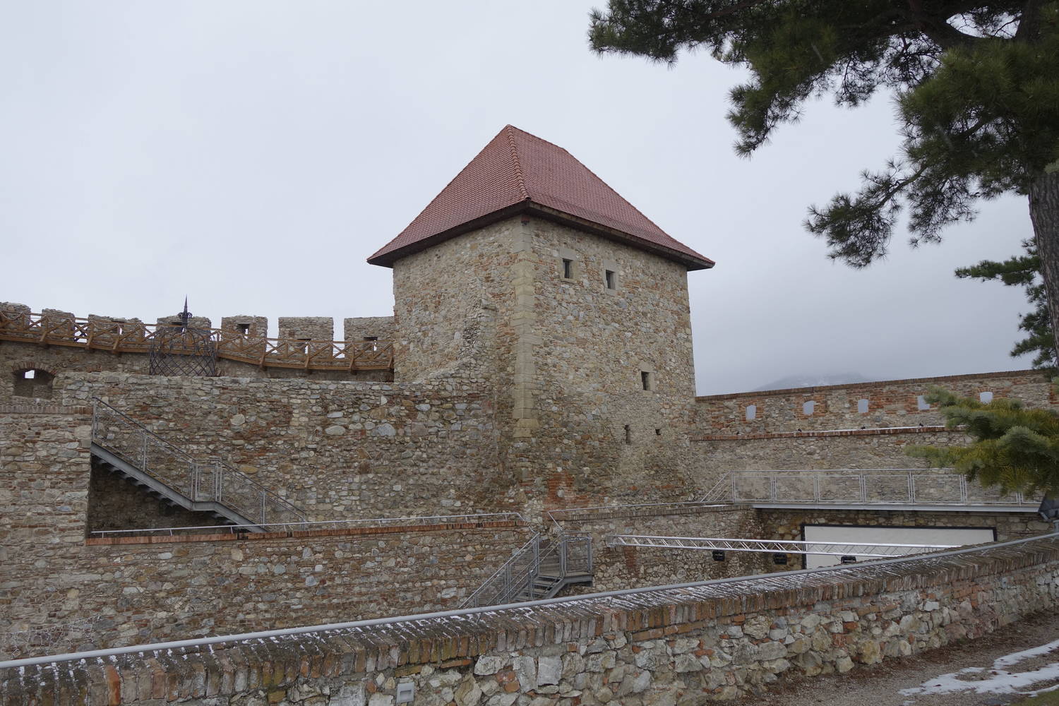 Nitriansky hrad