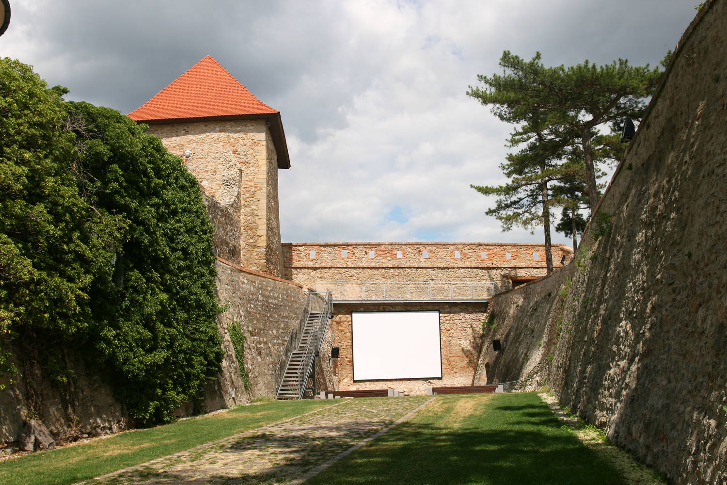 Nitriansky hrad