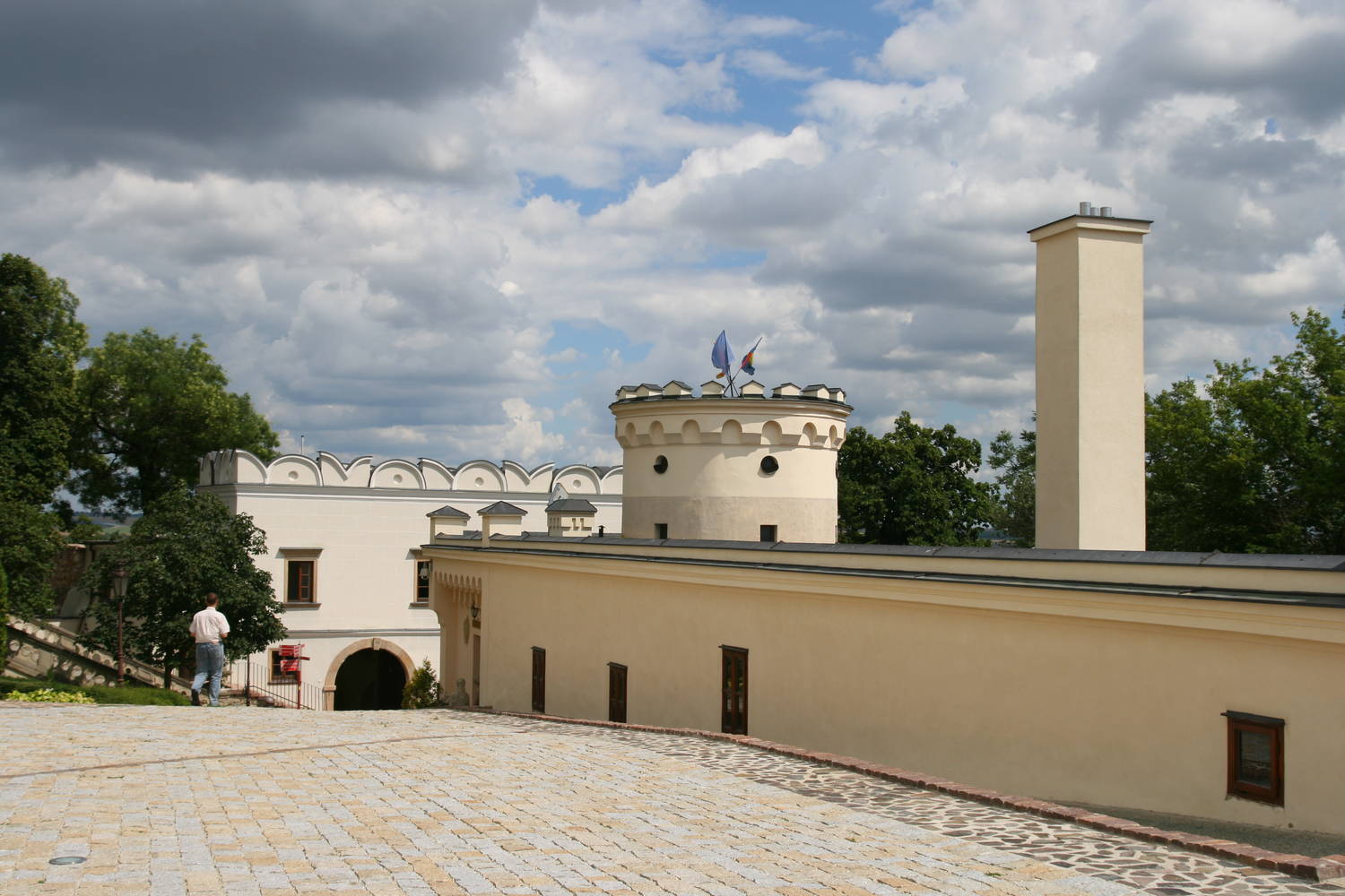 Nitriansky hrad