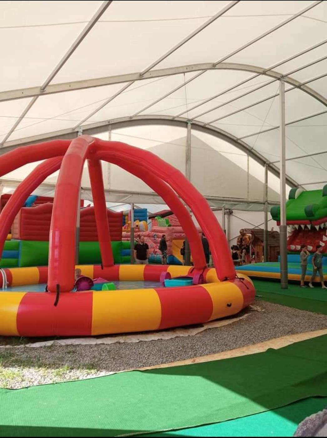 Gumi Land Bojnice