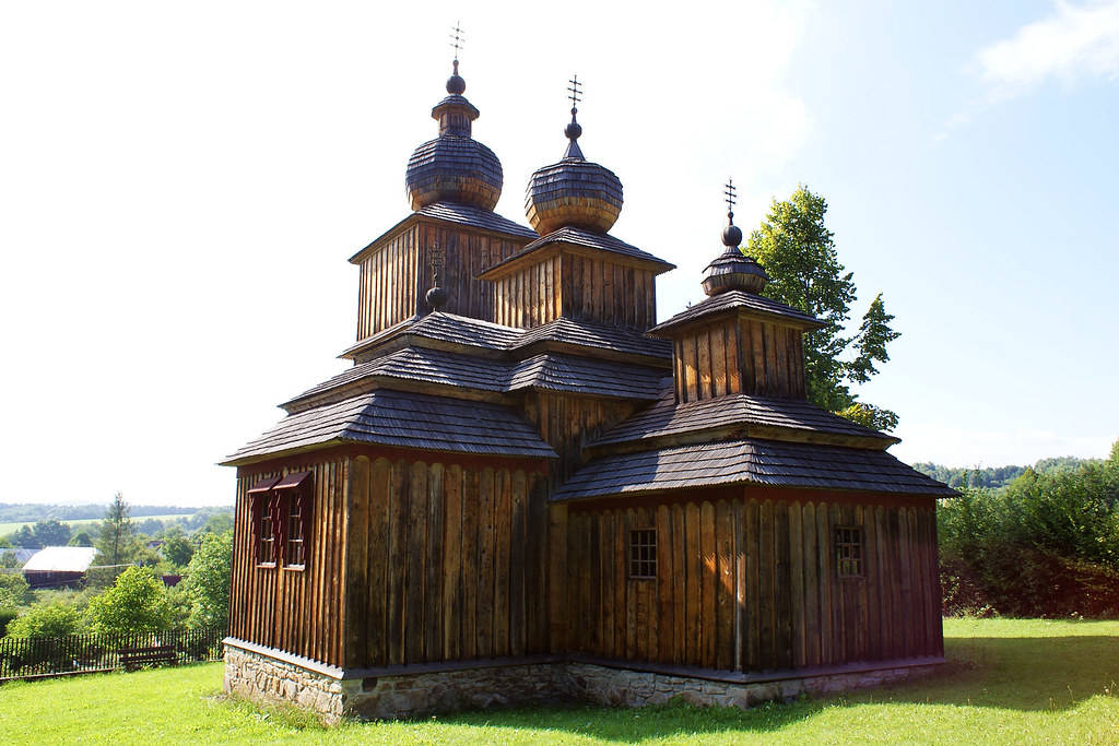 Chrám sv. Paraskevy Dobroslava