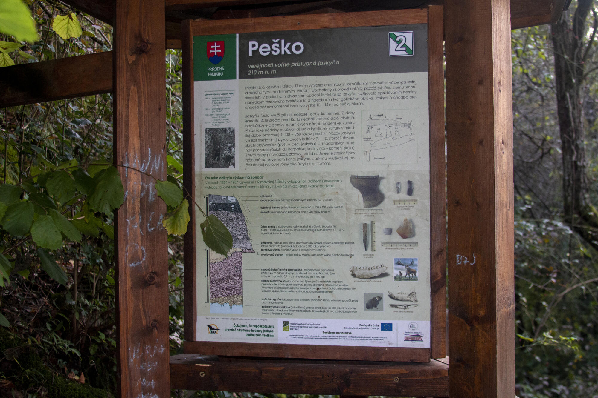 Jaskyňa Peško