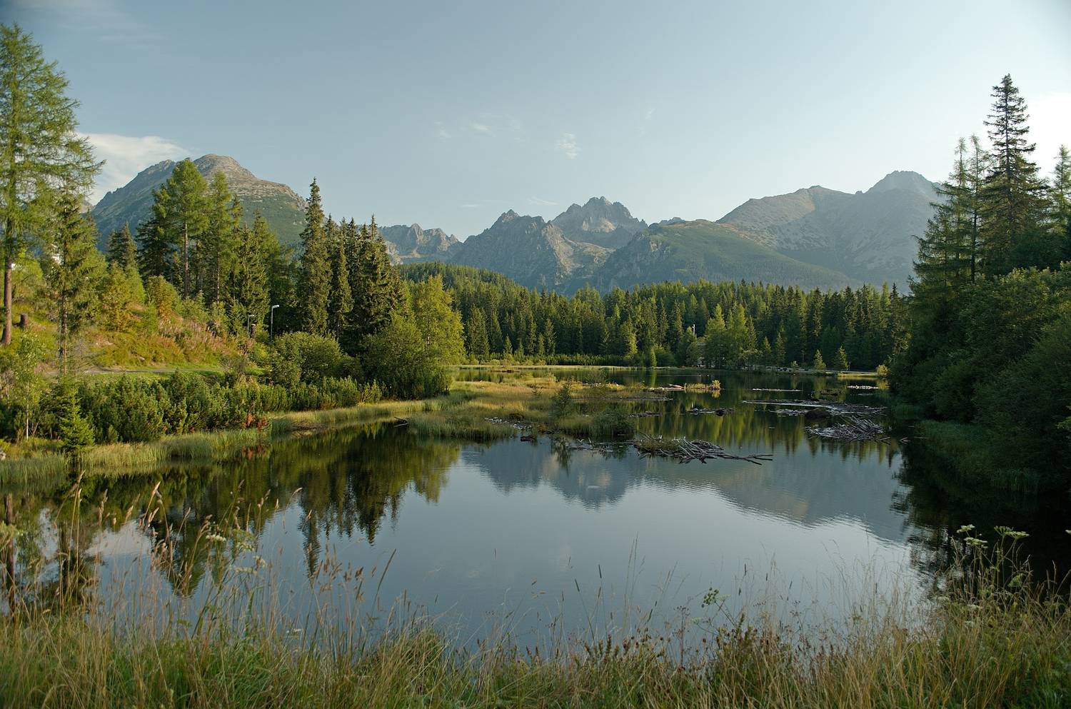Nové Štrbské pleso