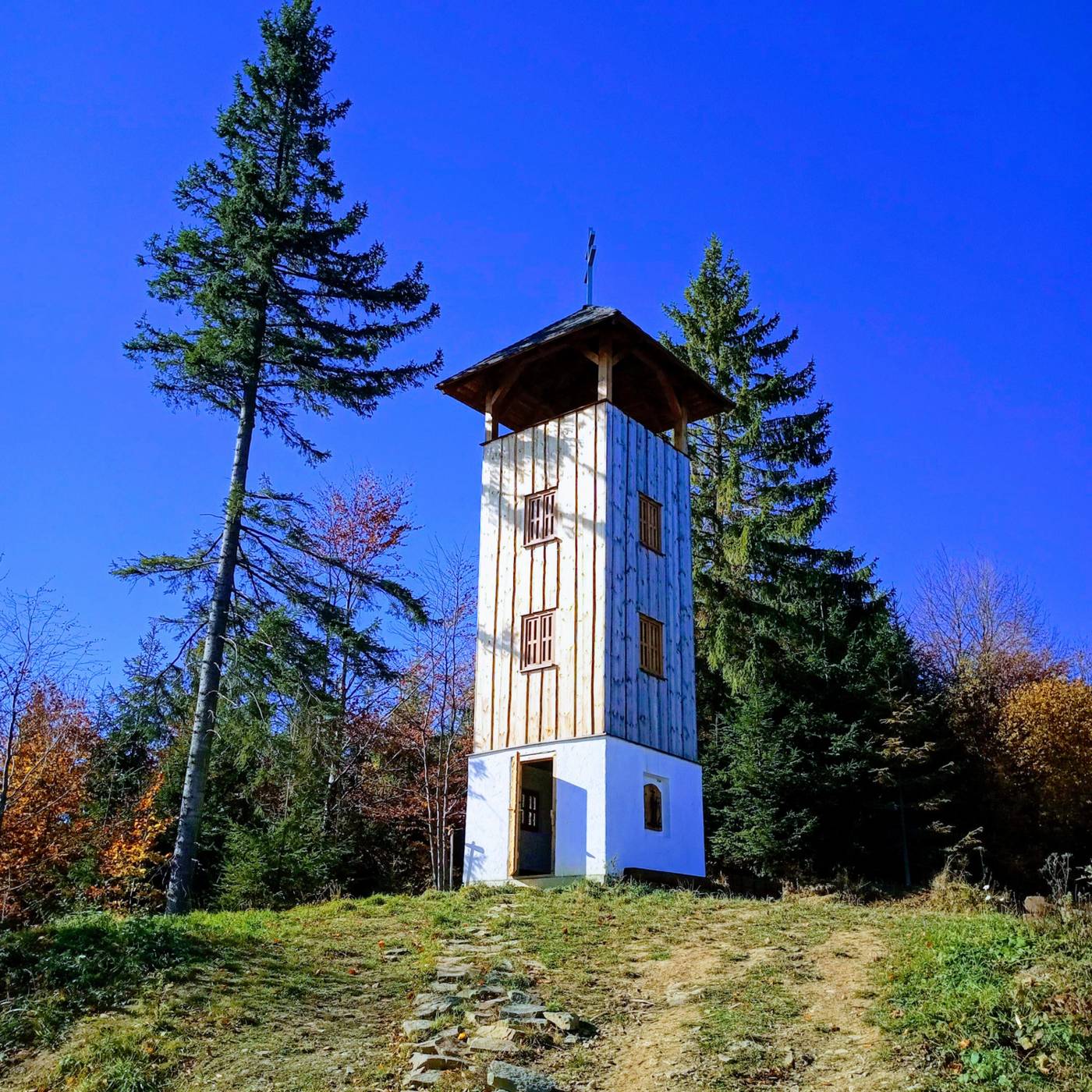 Rozhľadňa Brabírka
