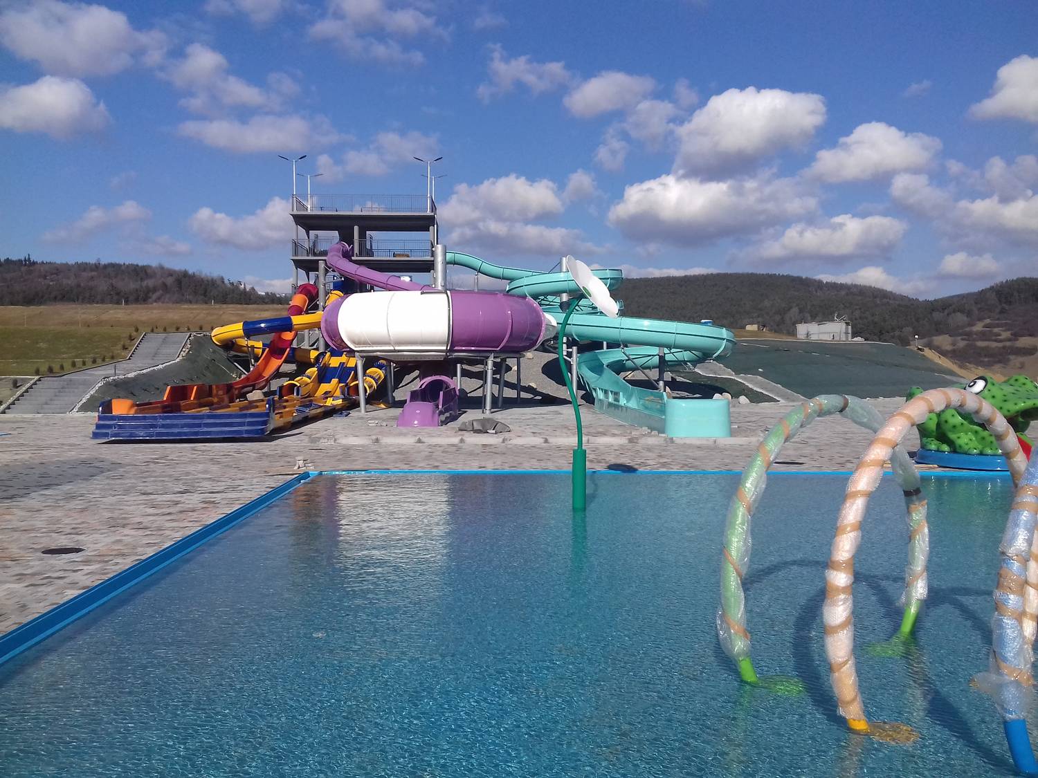 Aquapark Lipany
