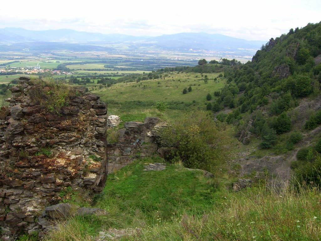 Hrad Sivý kameň