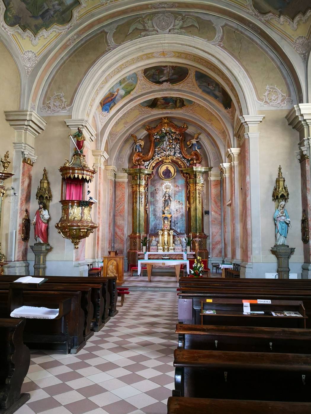 Kostol Obrátenia sv. Pavla