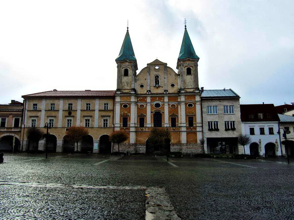 Kostol Obrátenia sv. Pavla