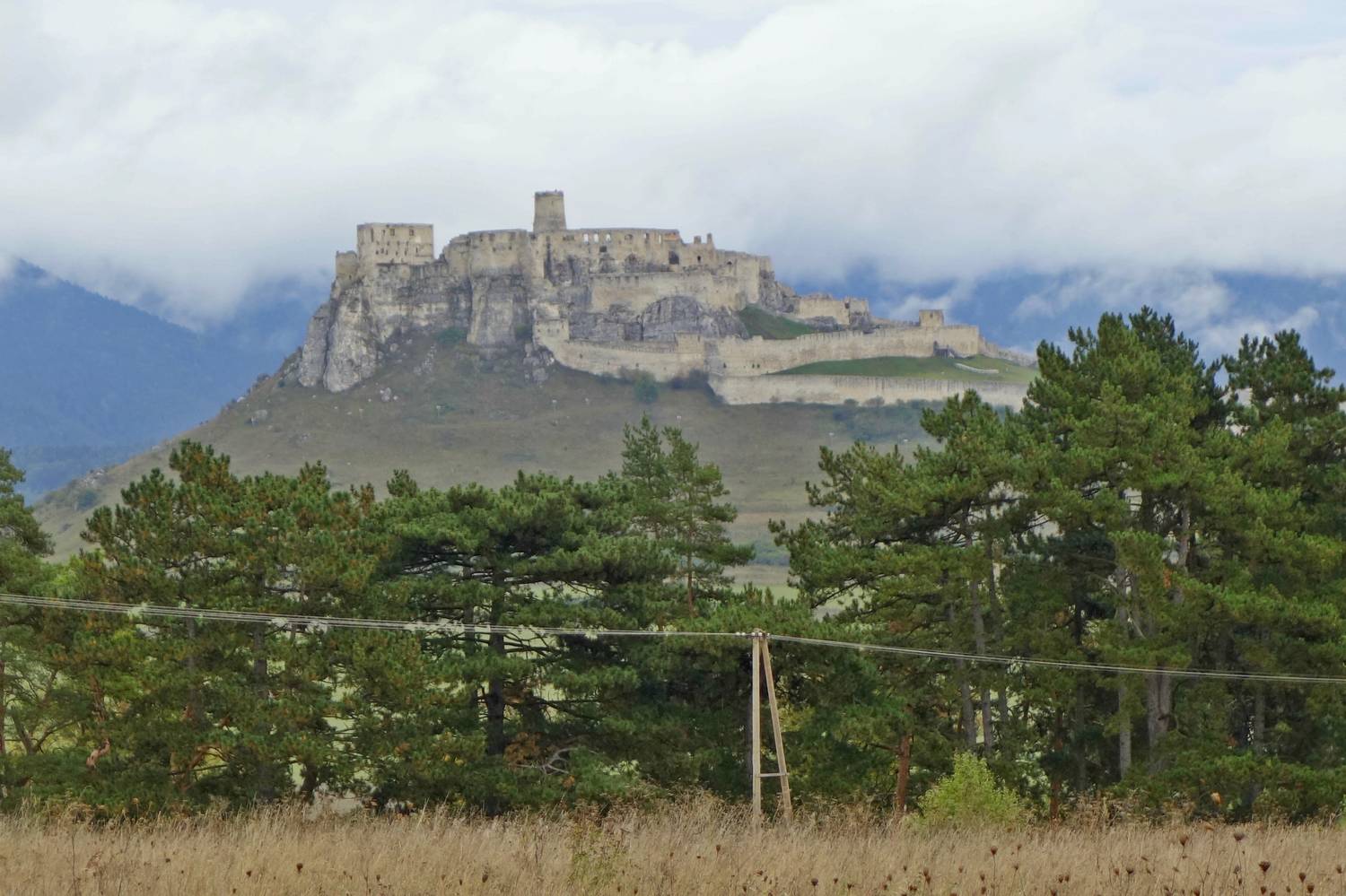 Spišský hrad