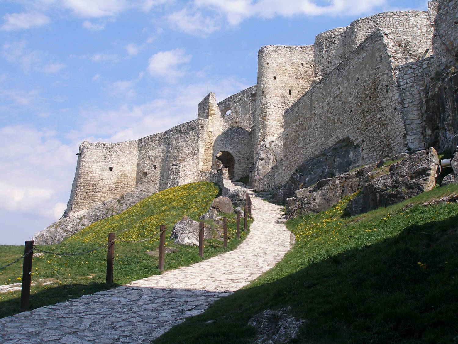 Spišský hrad