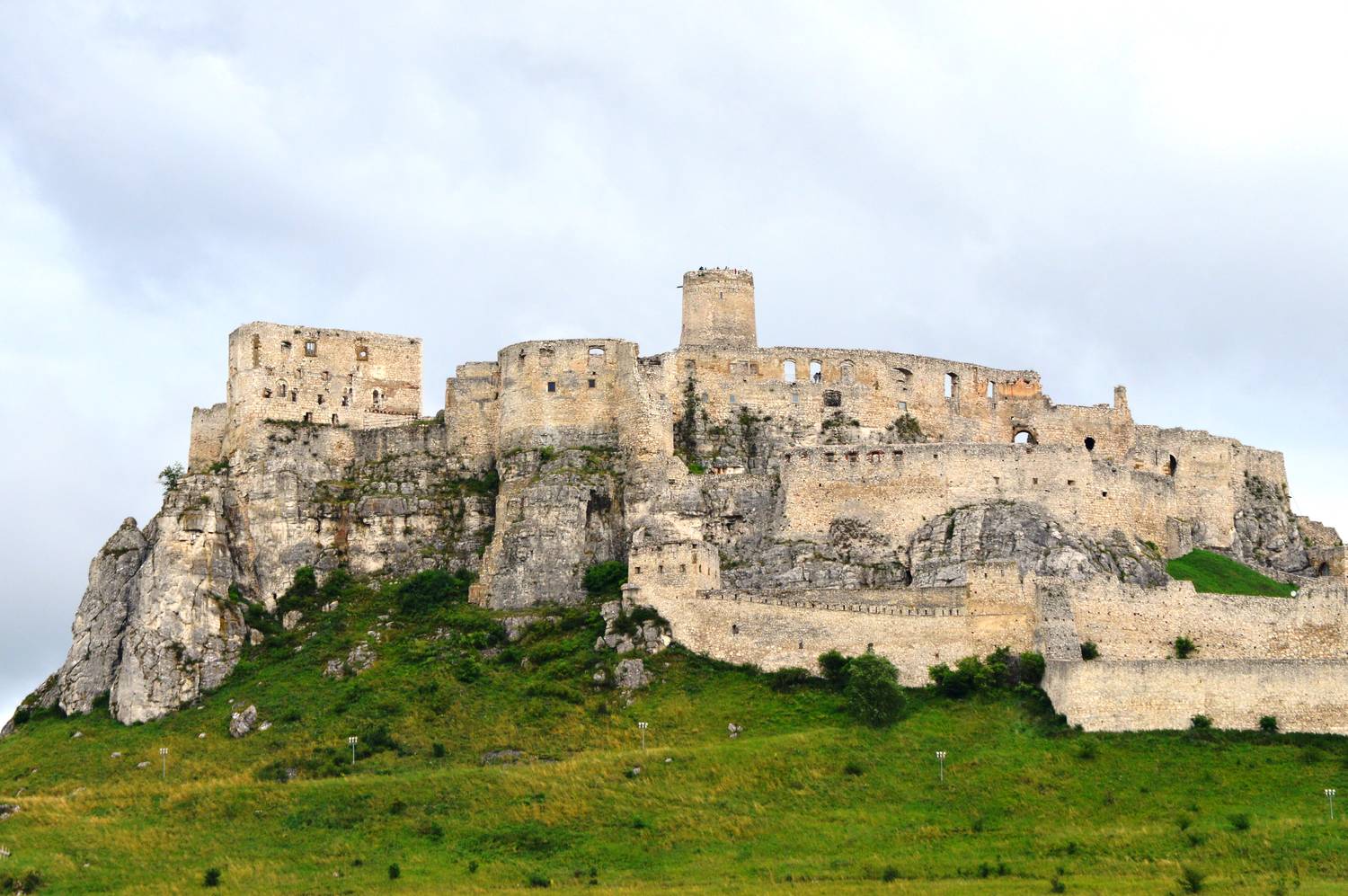 Spišský hrad