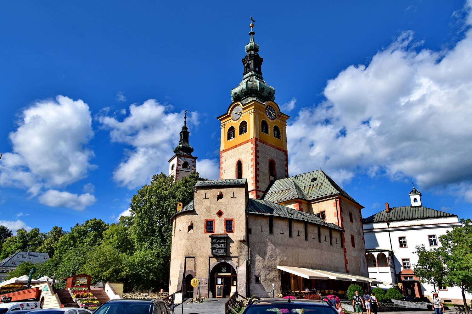 Mestský hrad Banská Bystrica