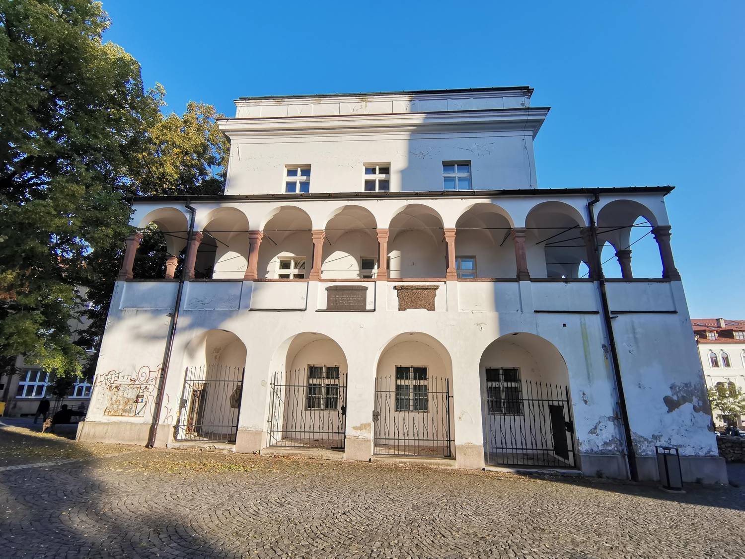 Mestský hrad Banská Bystrica