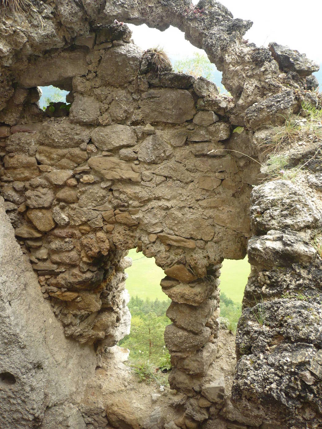 Hrad Súľov