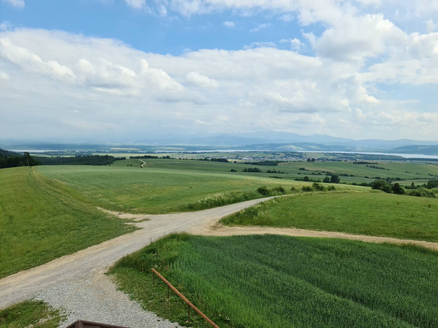 Rozhľadňa Kmeťovka