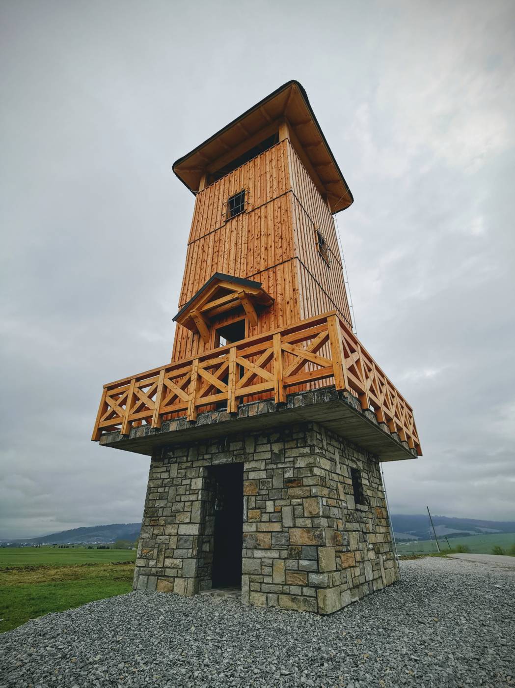Rozhľadňa Trchovnica