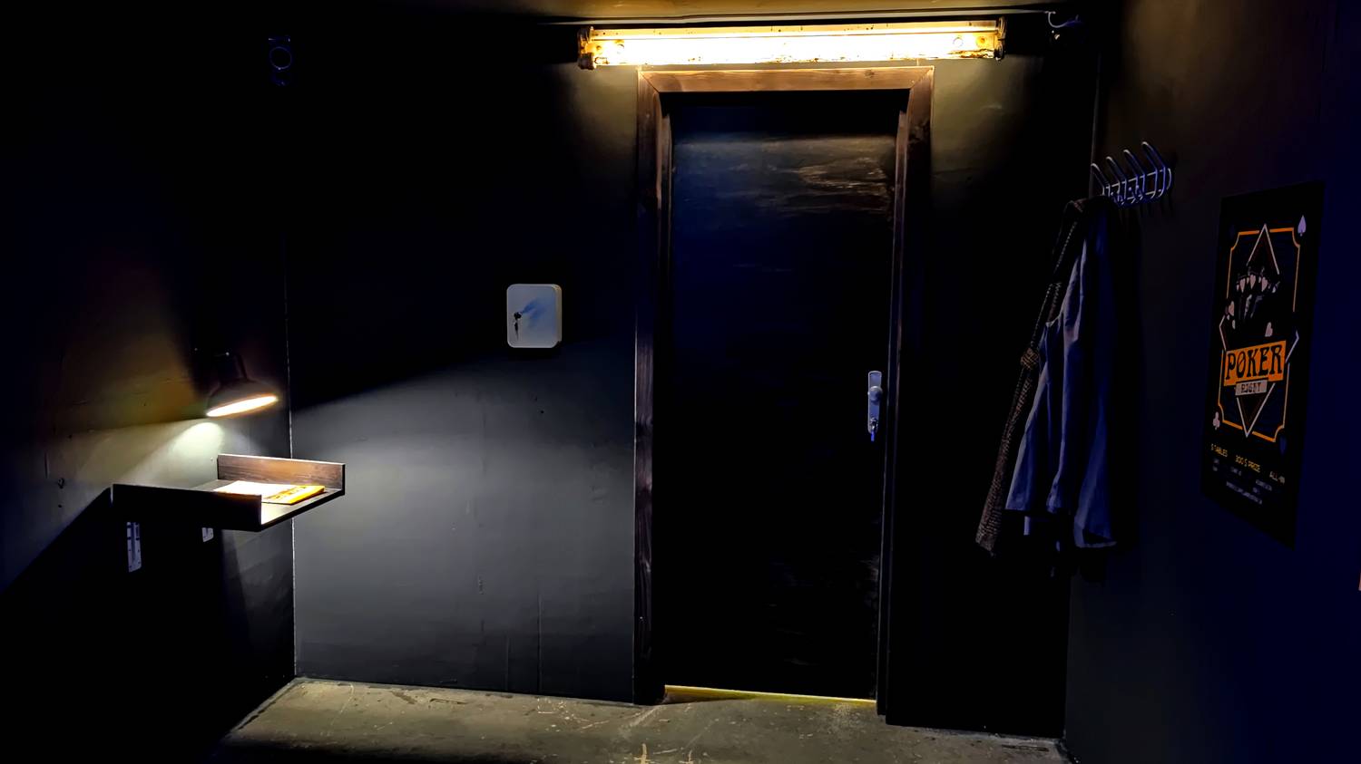 Escape Room - ILLEGAL GAME