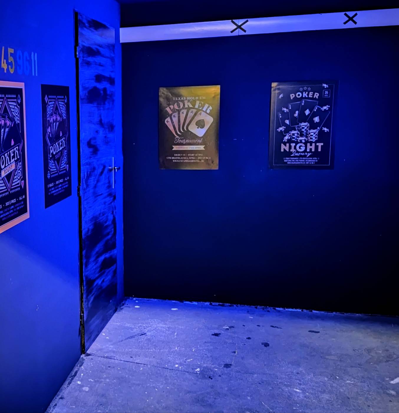 Escape Room - ILLEGAL GAME