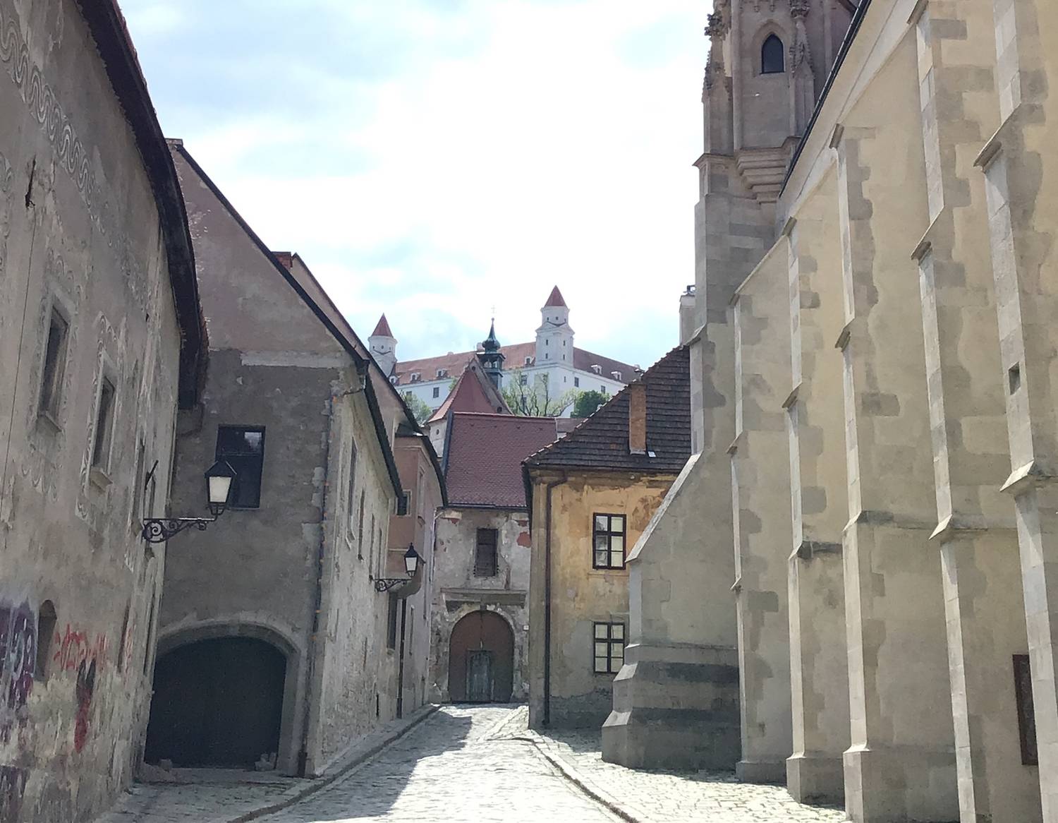 Úniková hra - Lov na agenta Bratislava