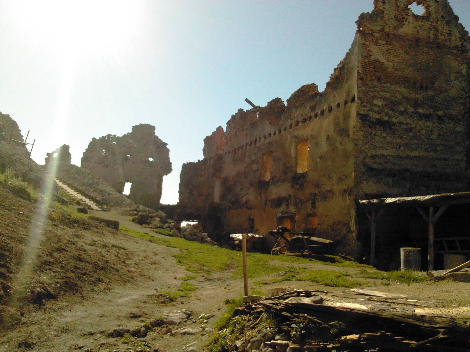 Hrad Uhrovec