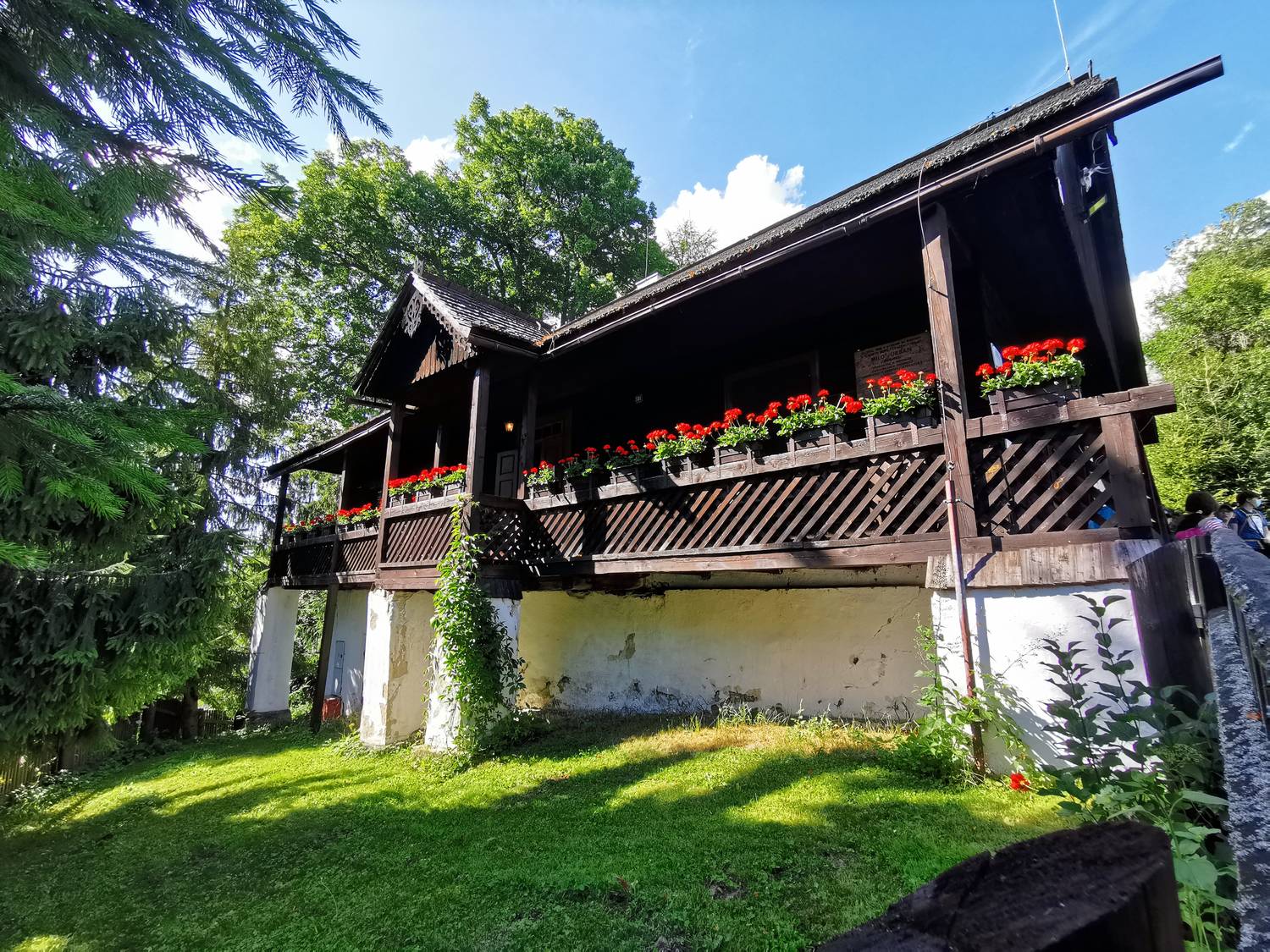 Hviezdoslavova hájovňa