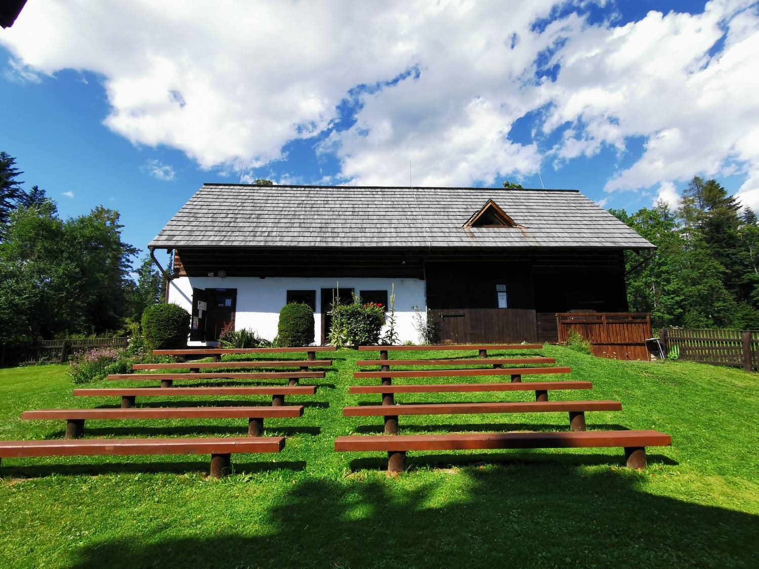Hviezdoslavova hájovňa