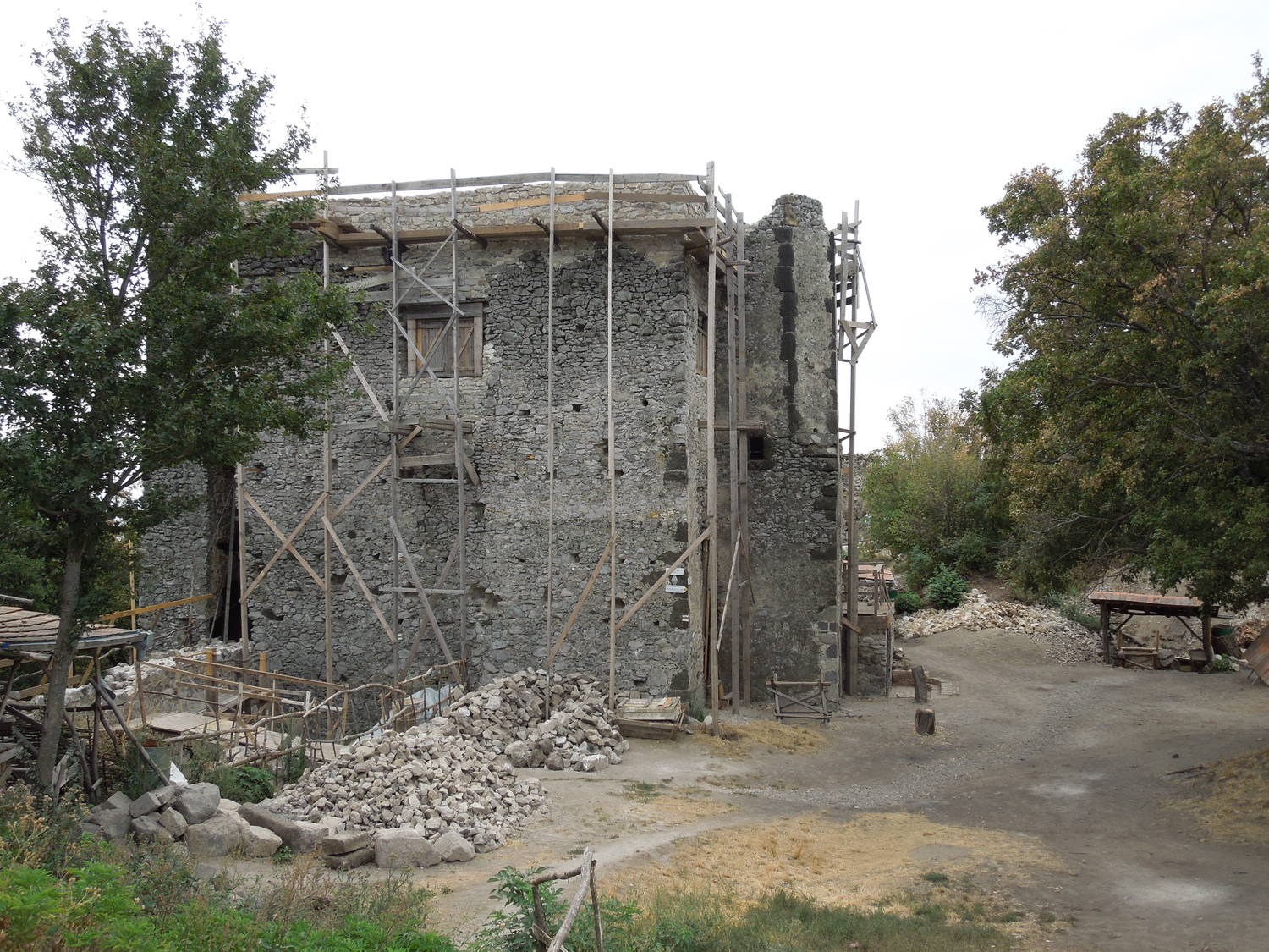 Viniansky hrad