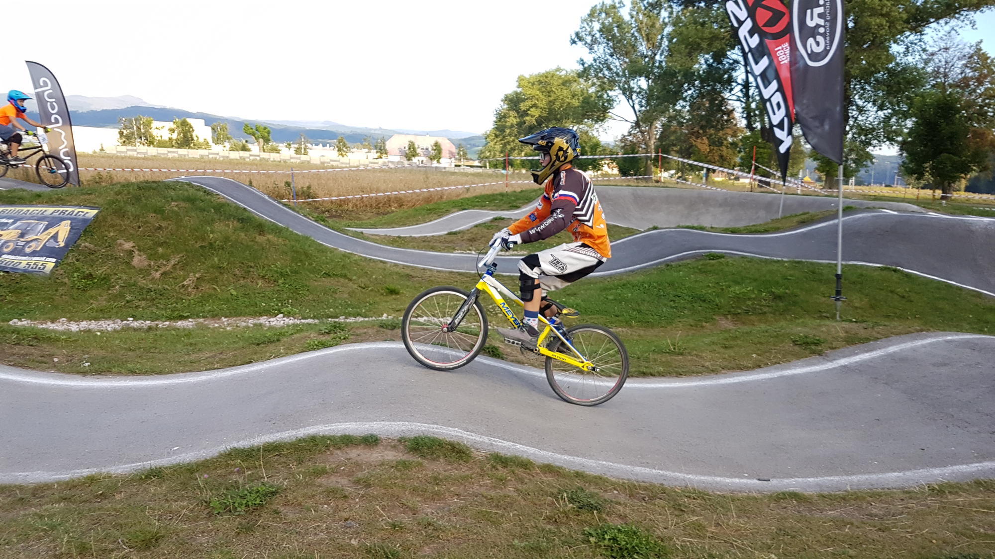 Pumptrack Spišská Belá