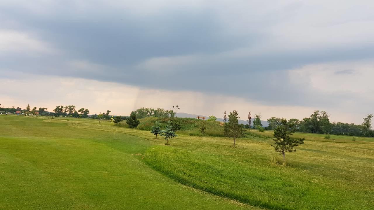 Golfové ihrisko Green Meadows