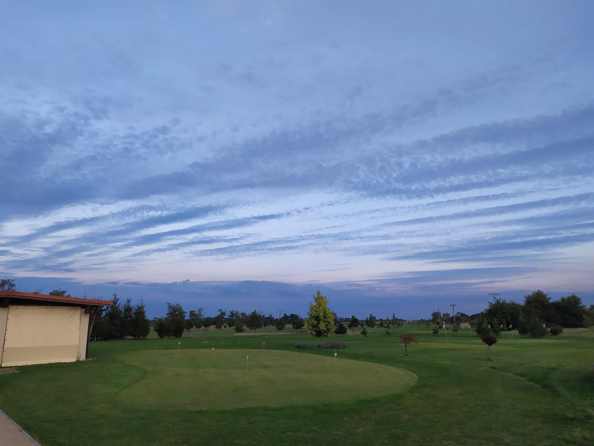 Golfové ihrisko Green Meadows