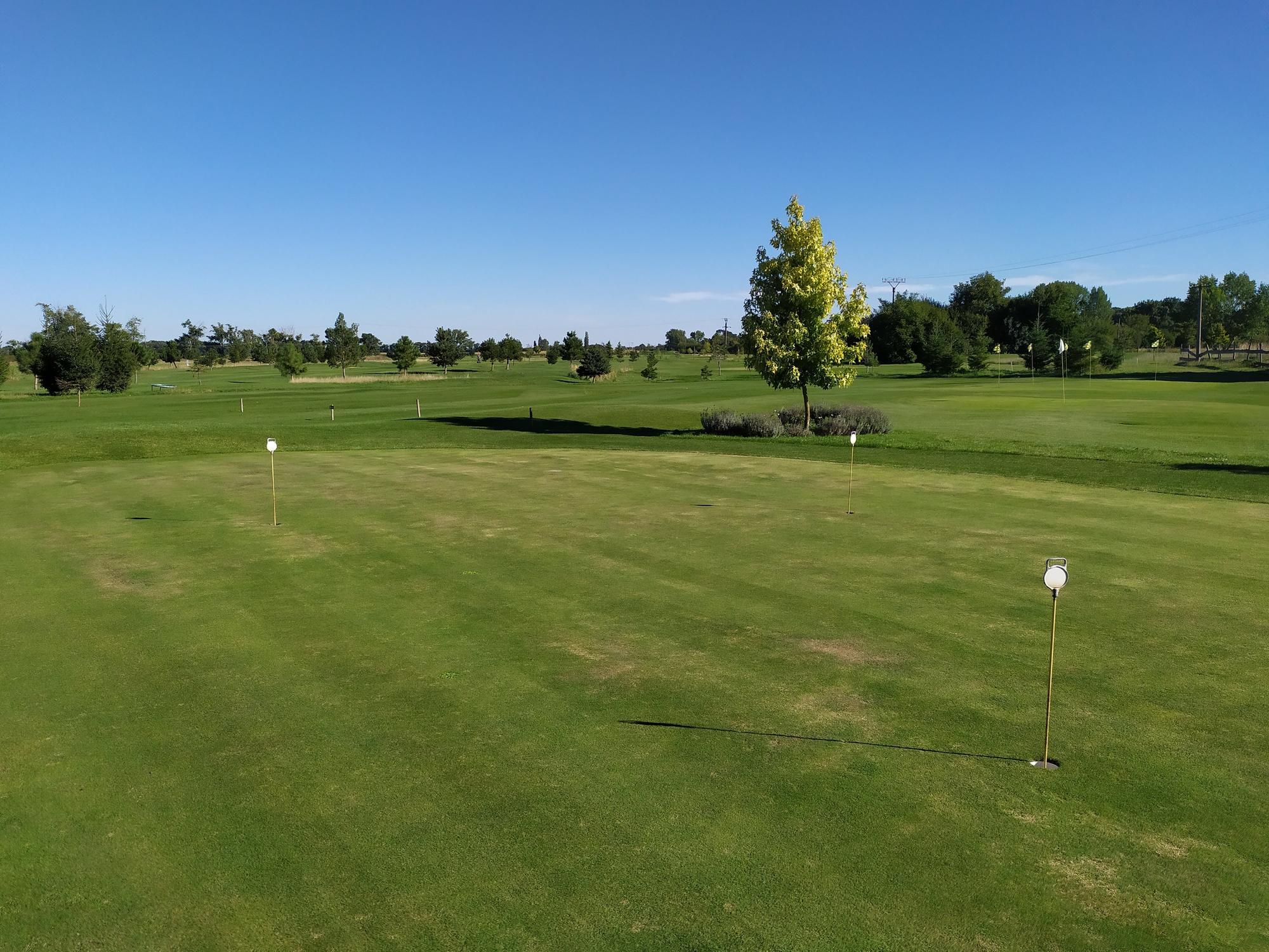 Golfové ihrisko Green Meadows