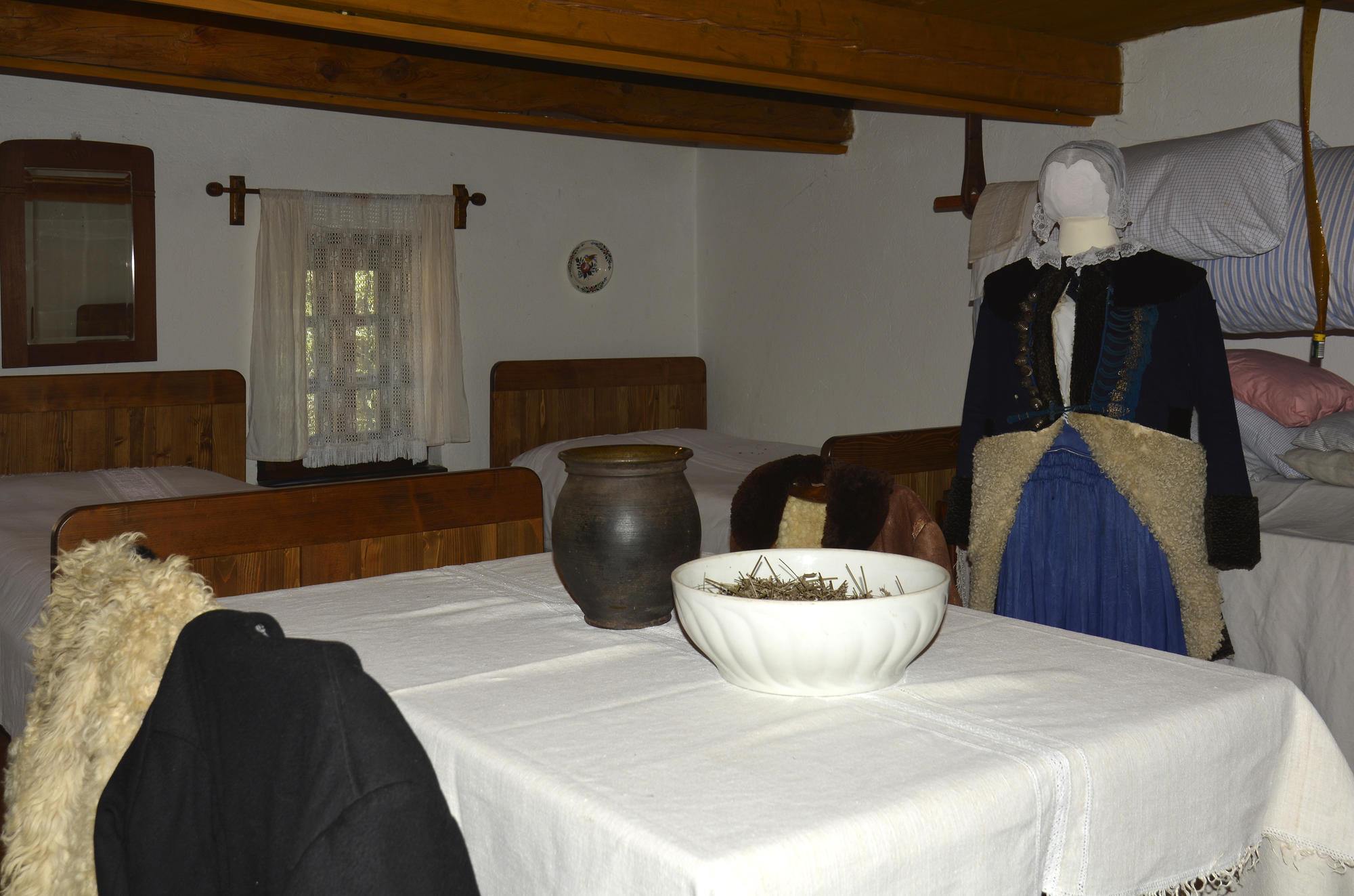 Gazdovský dvor Turá Lúka